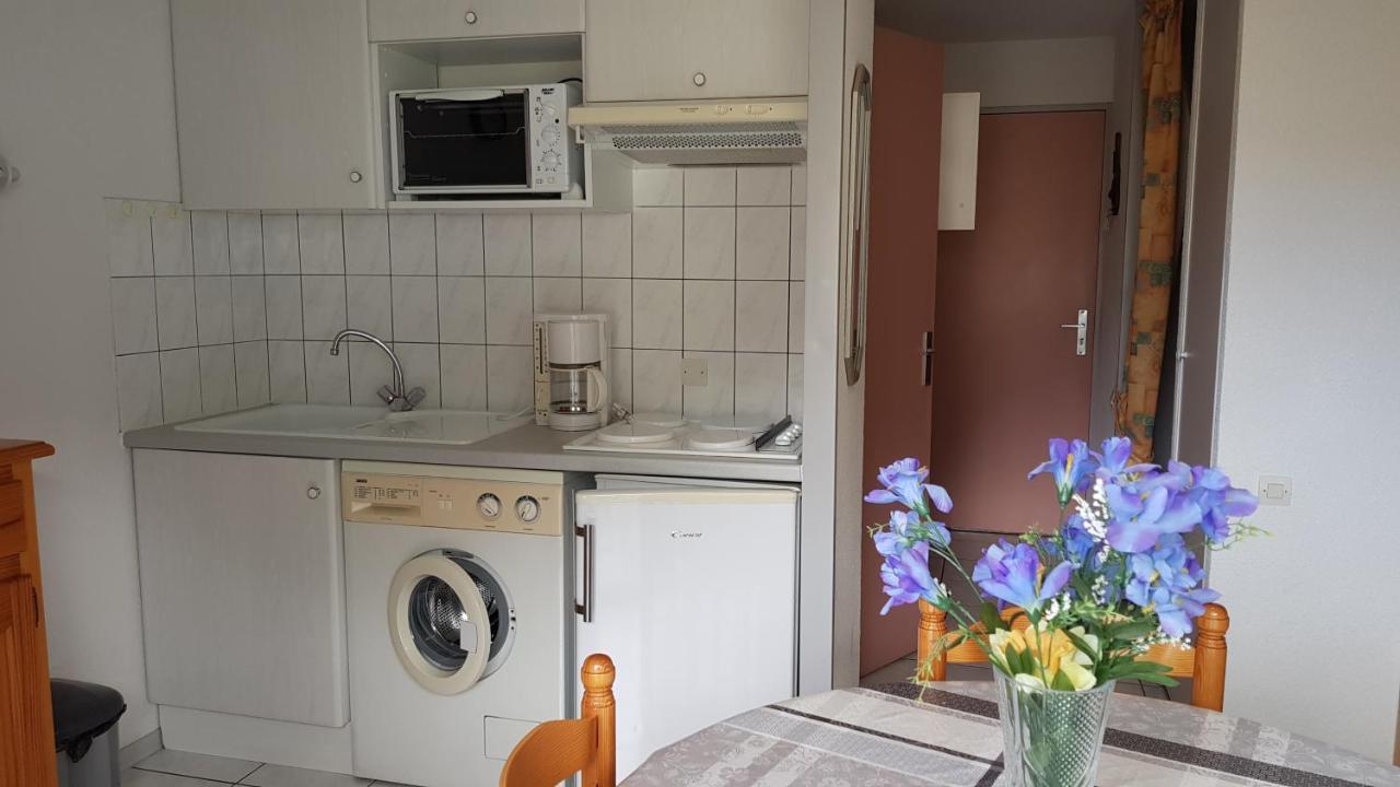 Residence De L'Yse App 22 Luz-Saint-Sauveur Zewnętrze zdjęcie