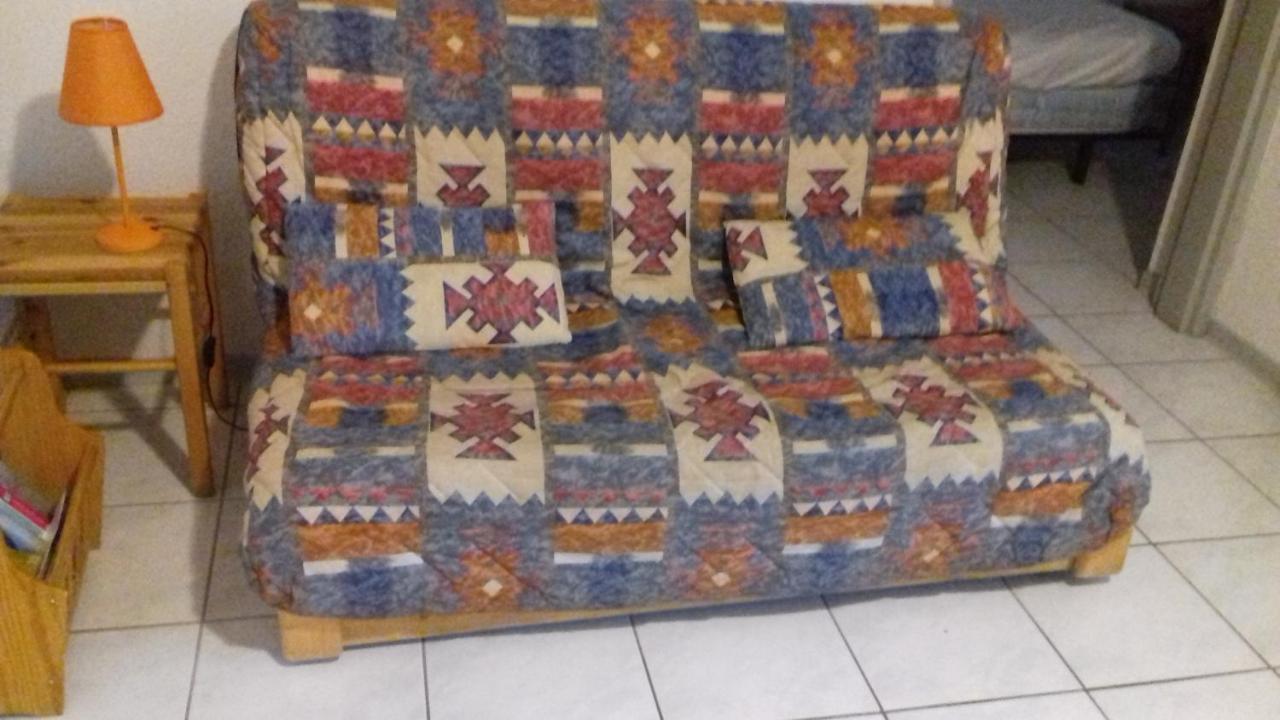 Residence De L'Yse App 22 Luz-Saint-Sauveur Zewnętrze zdjęcie
