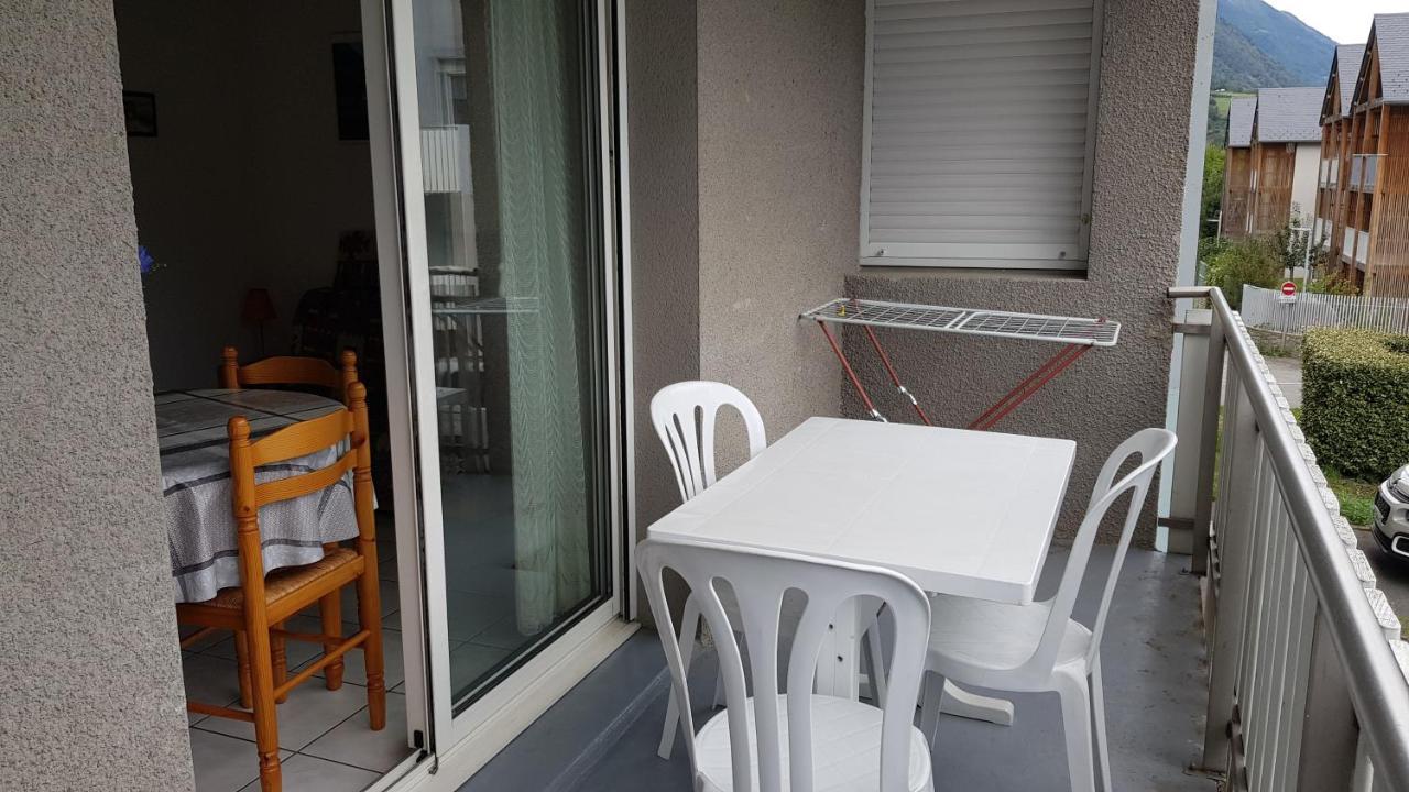 Residence De L'Yse App 22 Luz-Saint-Sauveur Zewnętrze zdjęcie
