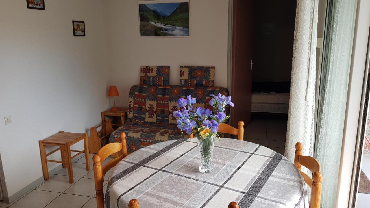 Residence De L'Yse App 22 Luz-Saint-Sauveur Zewnętrze zdjęcie